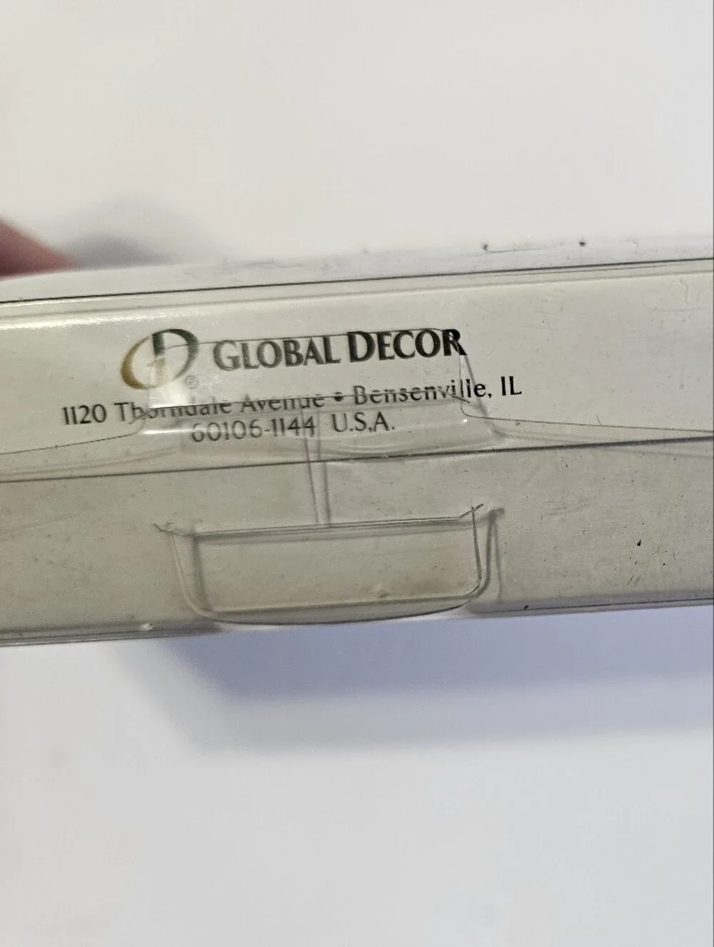Global Decor Copper Plated Train Cookie Cutters 3pc Chew Chew Special From 2003